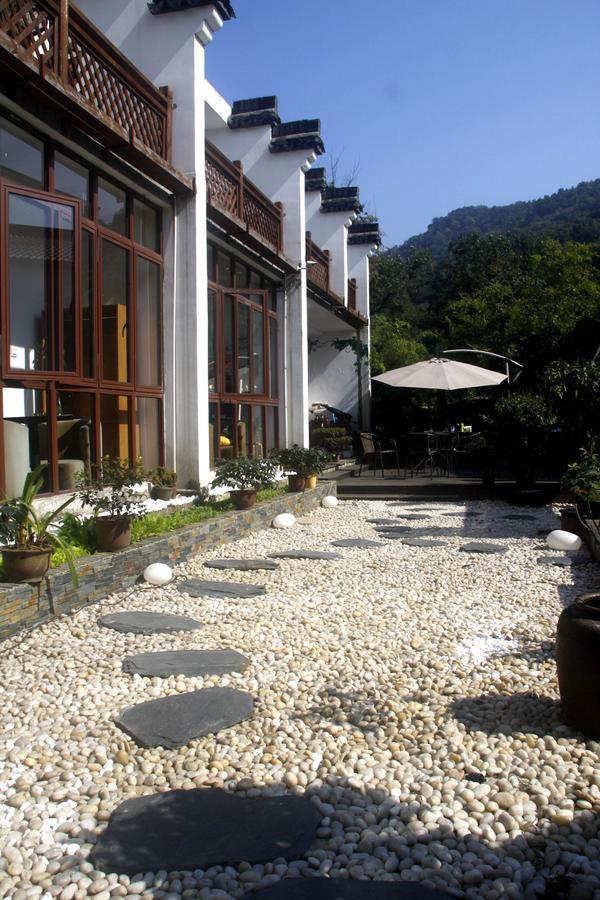 Hangzhou Daisy Youth Hostel Exterior foto